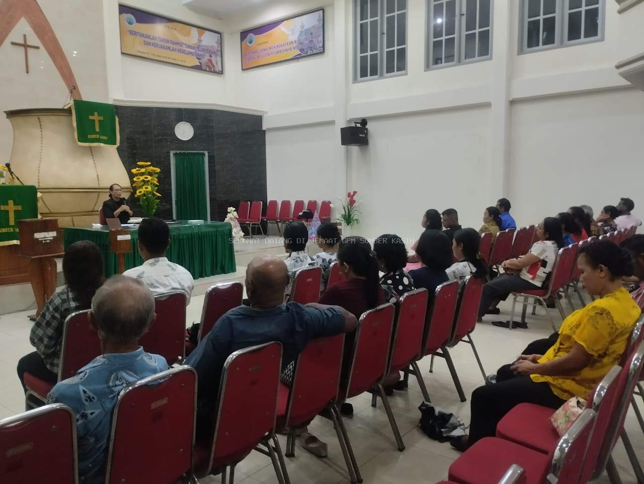 PERGEMBALAAN PERNIKAHAN  EMPAT PASANG SUAMI ISTRI, SELASA, 06 AGUSTUS 2024