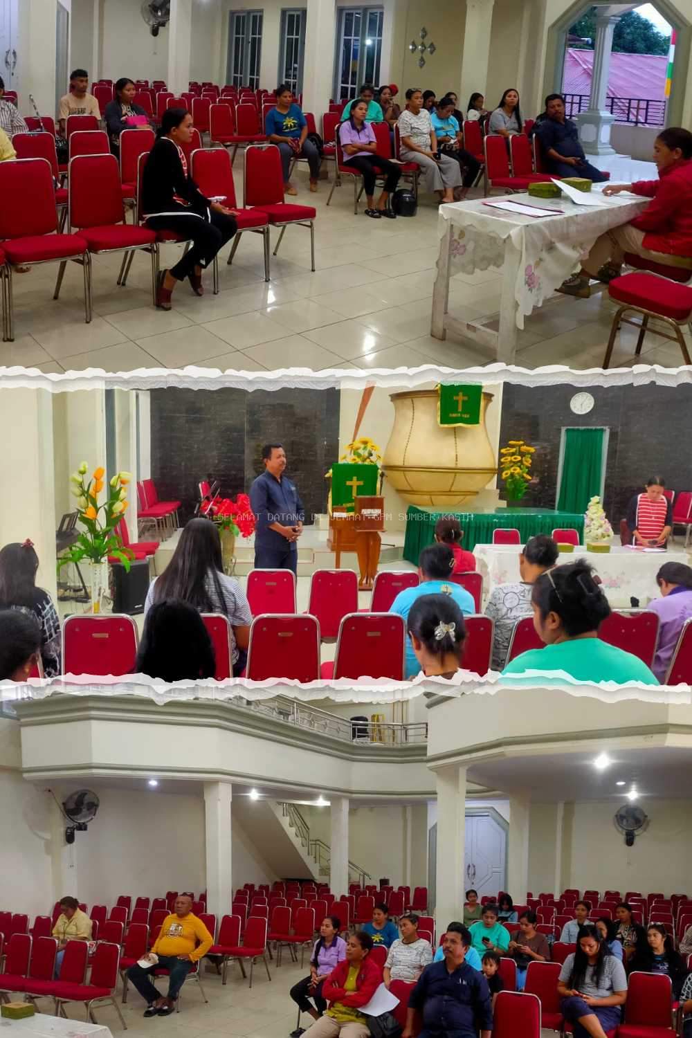 TEKNICAL MEETING LOMBA PADUAN SUARA ANAK REMAJA dan AMGPM MENYONGSONG HUT KE-89 GEREJA PROTESTAN MALUKU