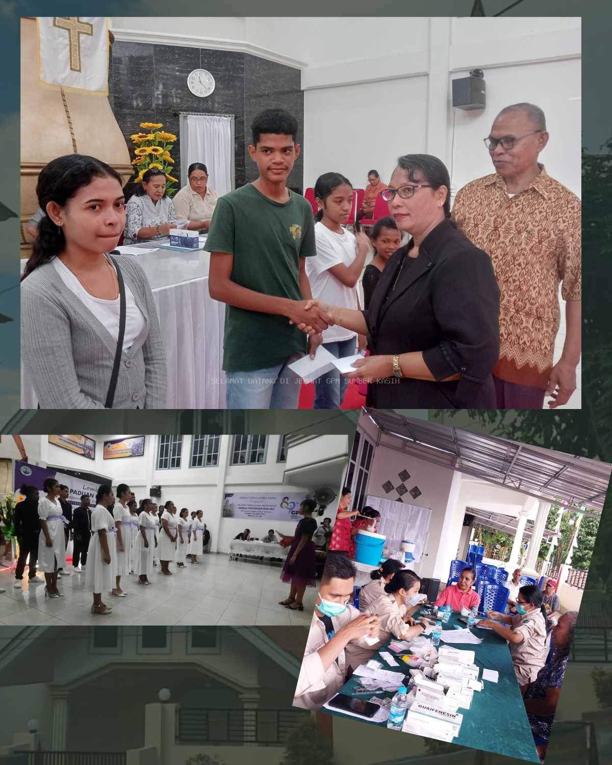 SANTAPAN HARIAN KELUARGA, SELASA, 10 SEPTEMBER 2024, EZRA 2 : 36 - 42, GUNAKANLAH POTENSIMU UNTUK MELAYANI TUHAN