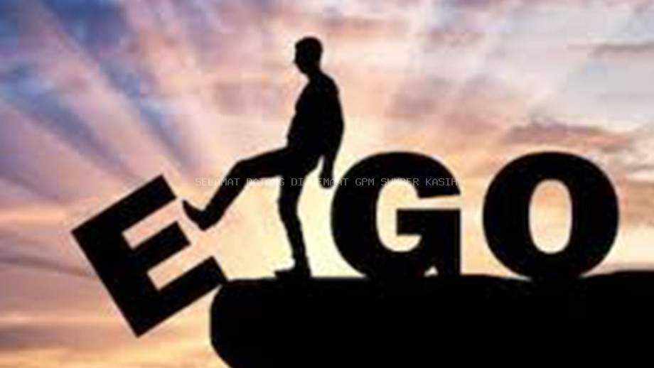 SANTAPAN HARIAN KELUARGA, RABU, 16 OKTOBER 2024, Janganlah Menjadi Pribadi Yang Egois!