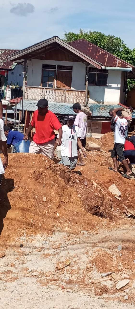 SANTAPAN HARIAN KELUARGA, SABTU, 26 OKTOBER 2024,  Tantangan Besar Dihadapi dengan Dukungan Kerjasama