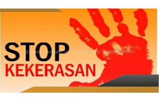 SANTAPAN HARIAN KELUARGA, Minggu, 17 November 2024, Hakim-Hakim 19 : 1 - 30 dan Mazmur 11 : 5,  Hentikan Kekerasan