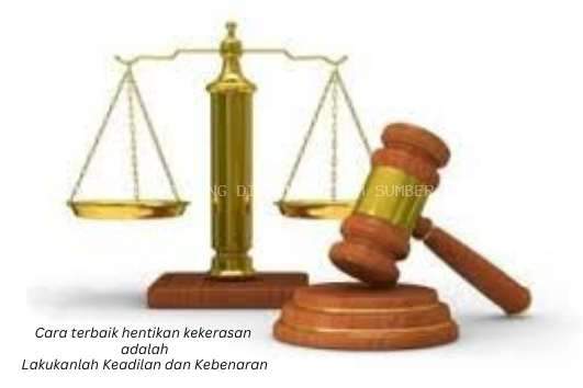 SANTAPAN HARIAN KELUARGA, Jumat, 22 November 2024, Yehezkiel 45 : 9 - 17, Hidup Baik dengan Semua Orang