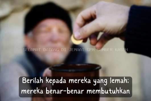 SANTAPAN HARIAN KELUARGA, SELASA, 26 November 2024, Amsal 22 : 16, Tepat Sasaran