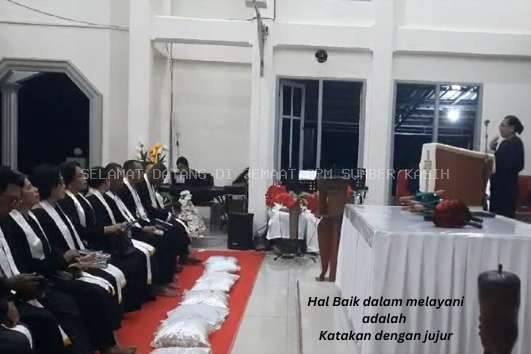 SANTAPAN HARIAN KELUARGA, Rabu, 22 Januari 2025,  2 Korintus 7 : 2 - 7, Saling Keterbukaan dalam Melakukan Tugas Pelayanan