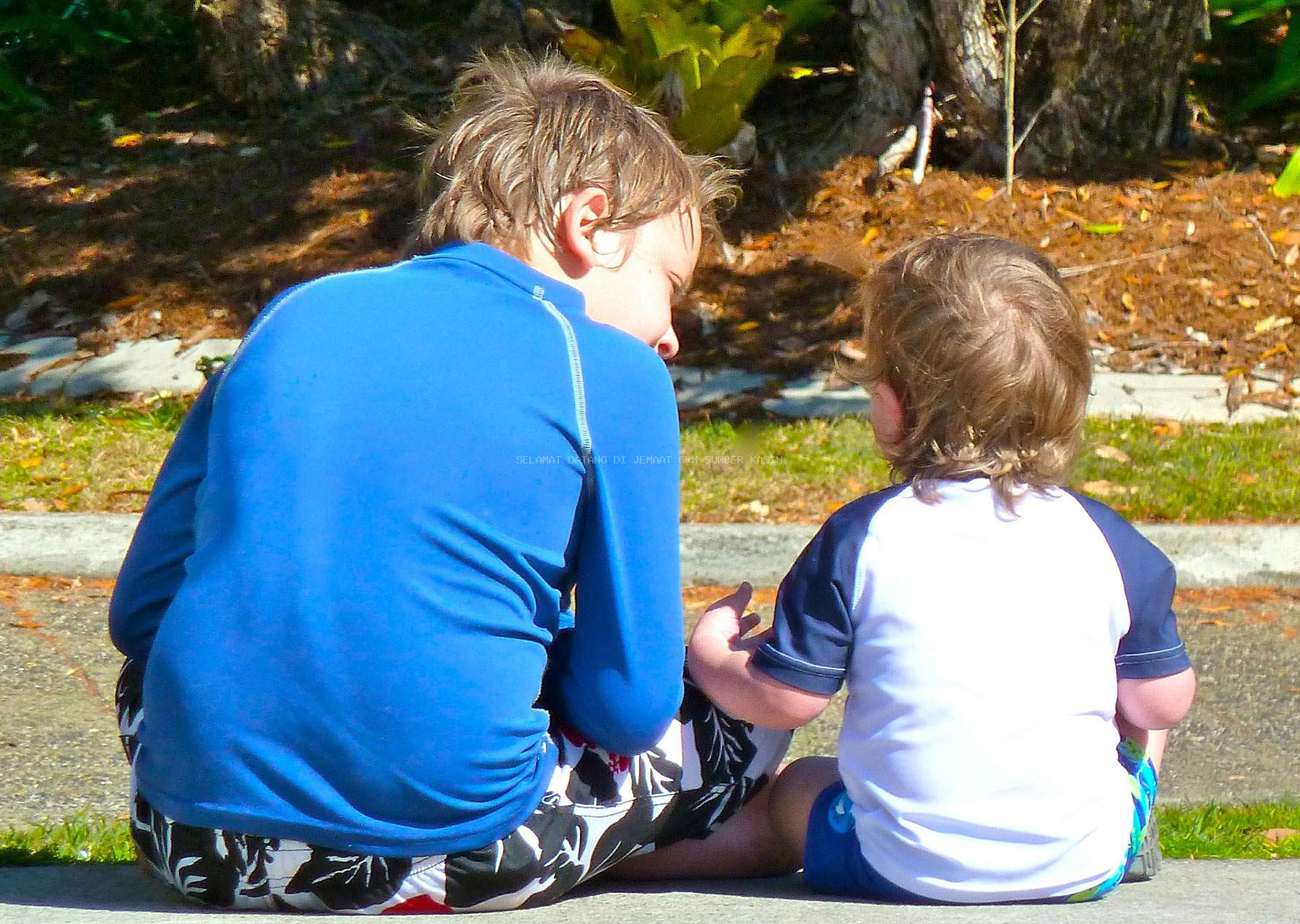 SANTAPAN HARIAN KELUARGA, Kamis, 30 Januari 2025, Filipi 4 : 2 - 3, Sehati Sepikir dalam Berteman