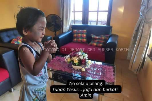 SANTAPAN HARIAN KELUARGA, Jumat, 07 Februari 2025, 2 Raja-raja 6 : 8 - 18, Doa adalah Kekuatan