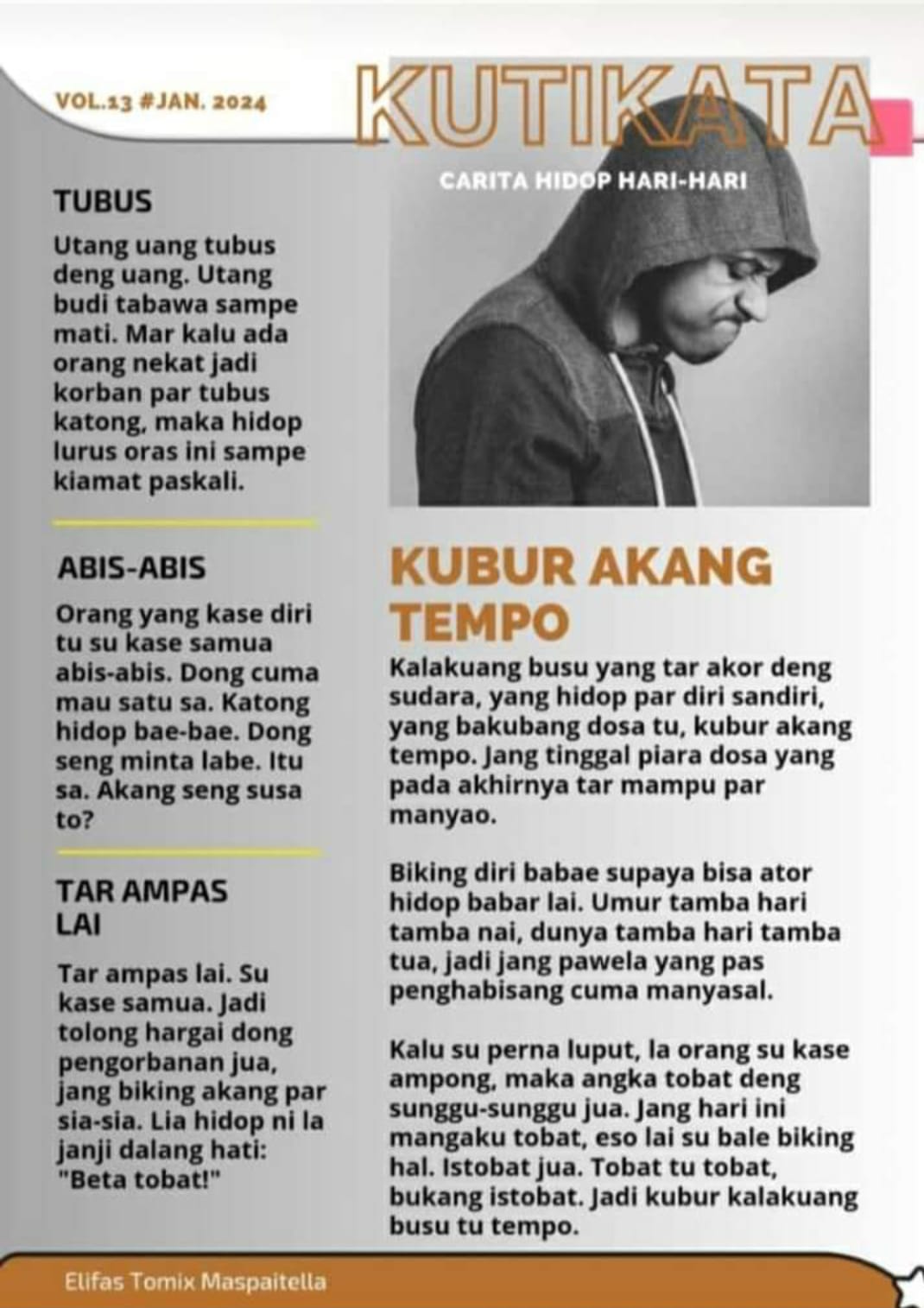 Kubur Akang Tempo