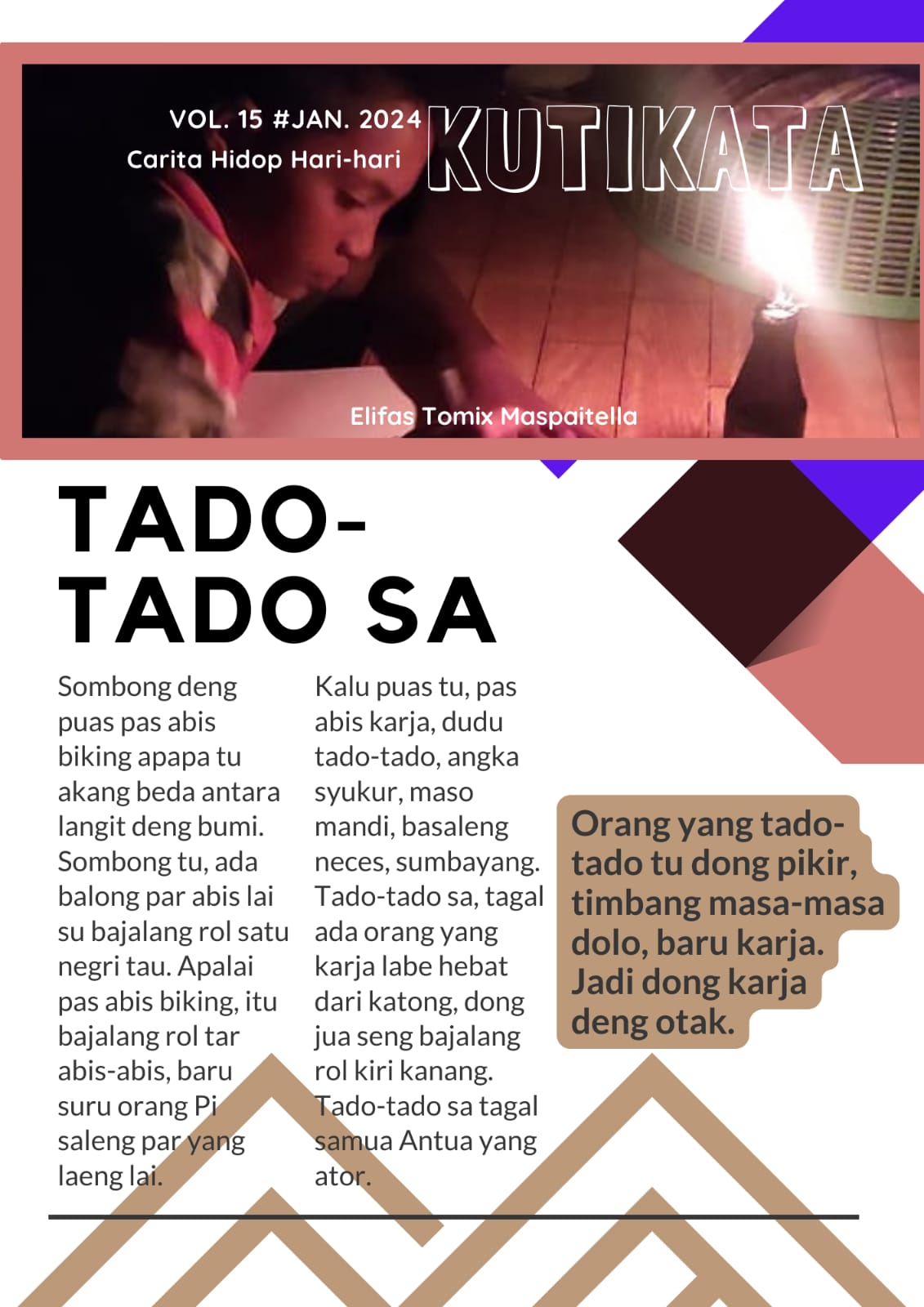Tado-tado Sa