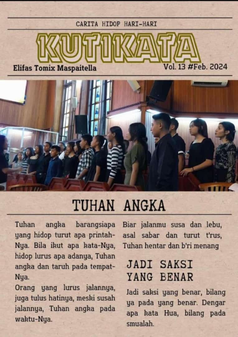 Jadi Saksi yang Benar