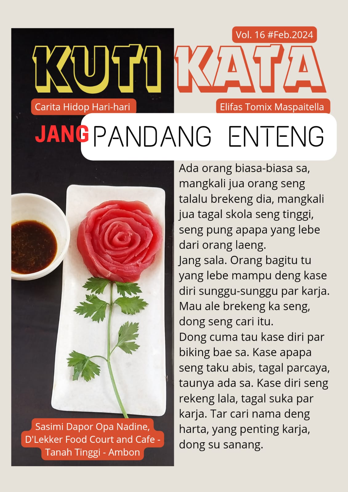 Jang Pandang Enteng