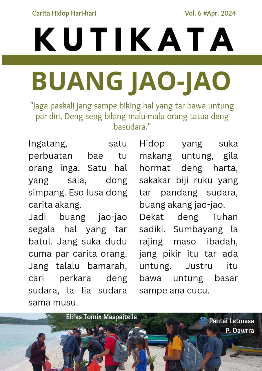 Buang jao-jao