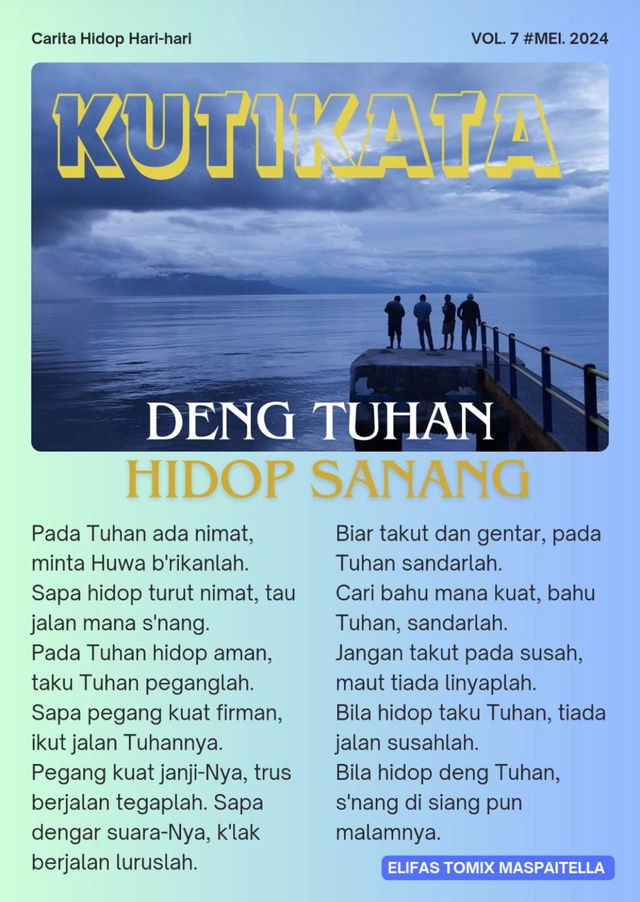 Deng Tuhan Hidop sanang