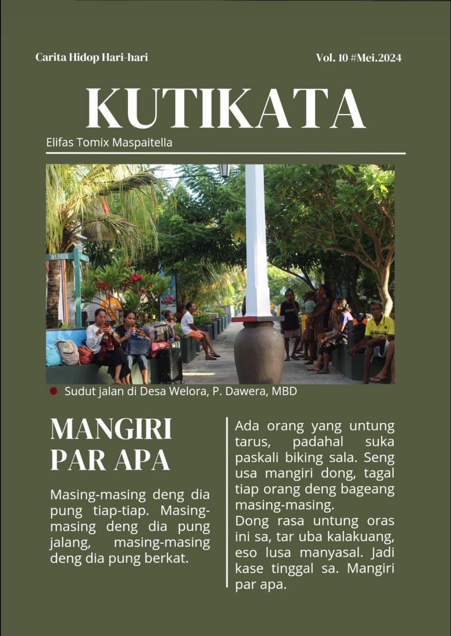 Mangiri par apa